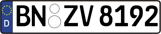 BN-ZV8192