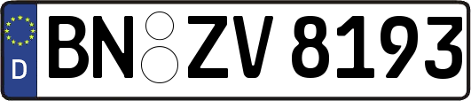 BN-ZV8193