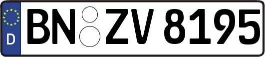 BN-ZV8195
