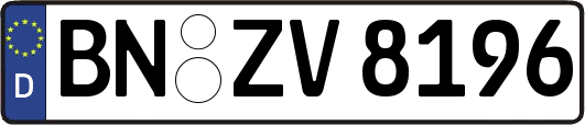 BN-ZV8196