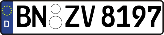 BN-ZV8197