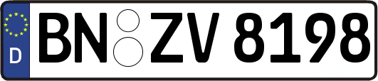 BN-ZV8198