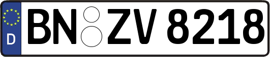 BN-ZV8218