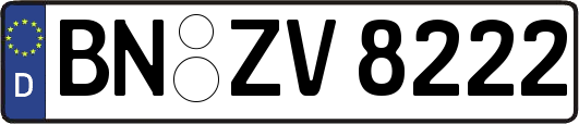 BN-ZV8222
