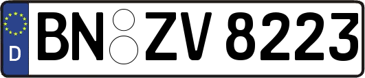 BN-ZV8223