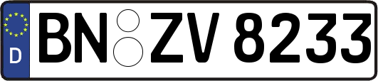 BN-ZV8233