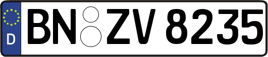 BN-ZV8235
