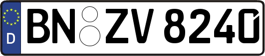 BN-ZV8240
