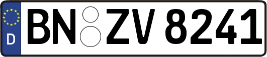 BN-ZV8241