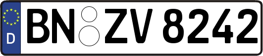 BN-ZV8242