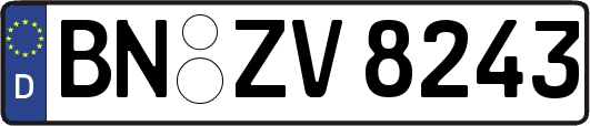 BN-ZV8243
