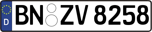 BN-ZV8258