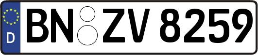 BN-ZV8259