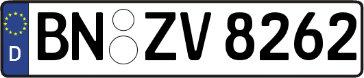 BN-ZV8262