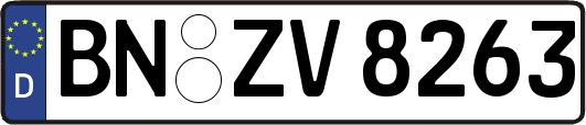 BN-ZV8263