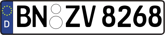 BN-ZV8268