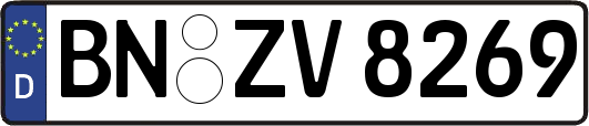 BN-ZV8269
