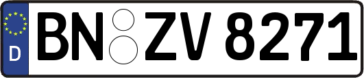 BN-ZV8271
