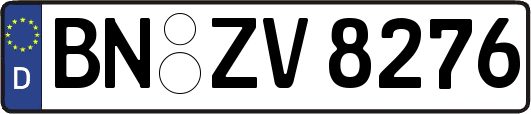 BN-ZV8276