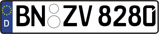 BN-ZV8280
