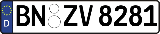 BN-ZV8281