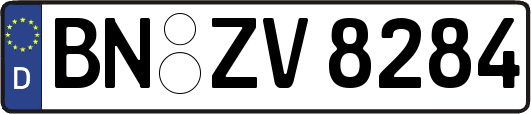 BN-ZV8284