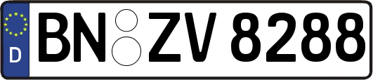 BN-ZV8288
