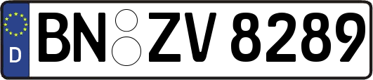 BN-ZV8289