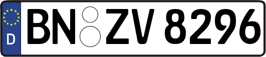 BN-ZV8296