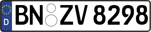 BN-ZV8298