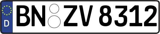 BN-ZV8312
