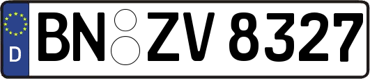 BN-ZV8327