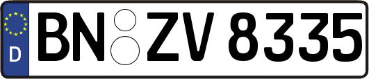BN-ZV8335