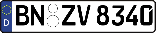 BN-ZV8340