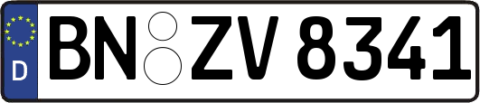 BN-ZV8341