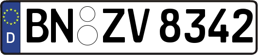 BN-ZV8342