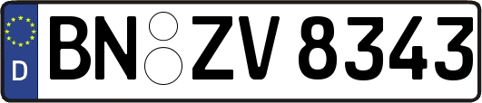 BN-ZV8343