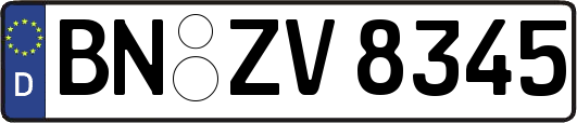 BN-ZV8345