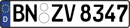 BN-ZV8347
