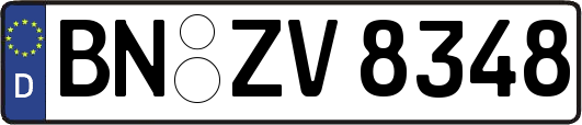 BN-ZV8348