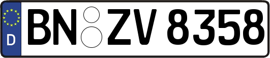 BN-ZV8358