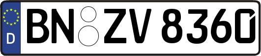 BN-ZV8360