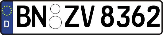 BN-ZV8362