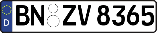 BN-ZV8365