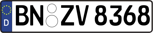 BN-ZV8368