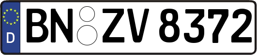 BN-ZV8372