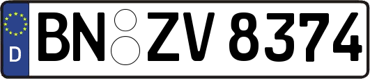 BN-ZV8374