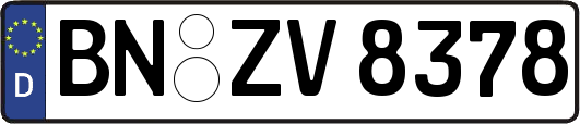 BN-ZV8378