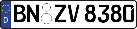 BN-ZV8380