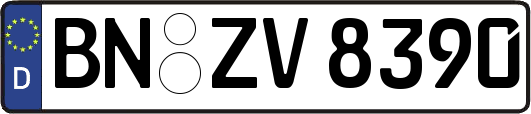 BN-ZV8390